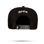 Boné Blck Brasil Snapback Suede Tiger Oriental