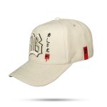 Boné Blck Brasil Snapback Suede Tiger Oriental