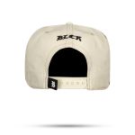 Boné Blck Brasil Snapback Suede Tiger Oriental