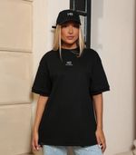 Camiseta Oversized Suedine HB Anjo Apocalipse