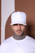Boné Effel Culture Snapback Aba e Logo Piano Ref-2026-8154