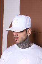 Boné Effel Culture Snapback Aba e Logo Piano Ref-2026-8154