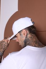 Boné Effel Culture Snapback Aba e Logo Piano Ref-2026-8154