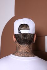 Boné Effel Culture Snapback Aba e Logo Piano Ref-2026-8154