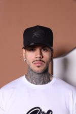 Boné Effel Culture Snapback Aba Piano Ref-2026-03043