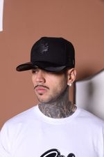 Boné Effel Culture Snapback Aba Piano Ref-2026-03043