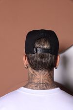 Boné Effel Culture Snapback Aba Piano Ref-2026-03043