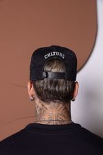 Boné Effel Culture Snapback Brilho Ref-2026-0304