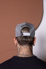 Boné Effel Culture Snapback Brilho Ref-2026-0304