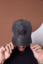Boné Effel Culture Snapback Brilho Ref-2026-1000