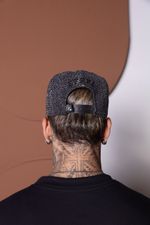 Boné Effel Culture Snapback Brilho Ref-2026-1000