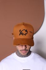 Boné Effel Culture Strapback Destroyer Ref-2026-0013_V