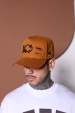 Boné Effel Culture Strapback Destroyer Ref-2026-0013_V