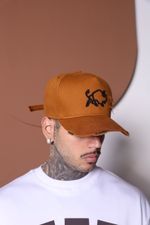 Boné Effel Culture Strapback Destroyer Ref-2026-0013_V