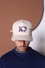 Boné Effel Culture Strapback Destroyer Ref-2026-0013_V