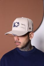Boné Effel Culture Strapback Destroyer Ref-2026-0013_V
