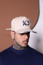 Boné Effel Culture Strapback Destroyer Ref-2026-0013_V