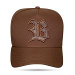 Boné Blck Brasil Snapback Logo Countour Camuflado