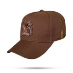 Boné Blck Brasil Snapback Logo Countour Camuflado