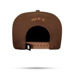 Boné Blck Brasil Snapback Logo Countour Camuflado