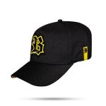 Bone Blck Brasil Snapback Paint