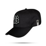 Bone Blck Brasil Snapback Paint