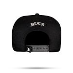 Bone Blck Brasil Snapback Paint