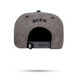 Boné Blck Brasil Snapback Suede Snake