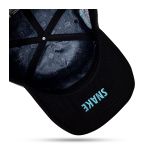 Boné Blck Brasil Snapback Suede Snake