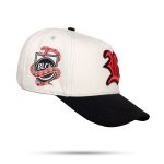 Boné Blck Brasil Snapback Suede Snake