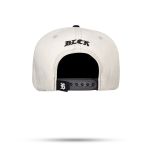 Boné Blck Brasil Snapback Suede Snake