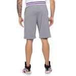 Bermuda Dupla Face Sintético Masculina Esportiva Lakers NBA NB538