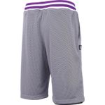 Bermuda Dupla Face Sintético Masculina Esportiva Lakers NBA NB538