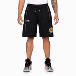 Bermuda Masculina Moletom Lakers NBA N0285