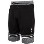 Bermuda Sintético Masculina Esportiva Bicolor NBA NB914