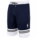 Bermuda Sintético Masculina Esportiva Bicolor NBA NB914