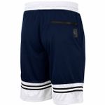 Bermuda Sintético Masculina Esportiva Bicolor NBA NB914