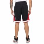 Bermuda Sintético Masculina Esportiva Chicago Bulls NBA N0269