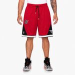 Bermuda Sintético Masculina Esportiva Chicago Bulls NBA N0269