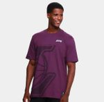 Camiseta NBA Lakers Fullface N0960