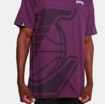 Camiseta NBA Lakers Fullface N0960