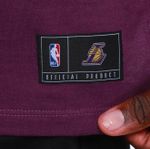 Camiseta NBA Lakers Fullface N0960