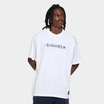 Camiseta Oversized NBA Warriors Class  N0966