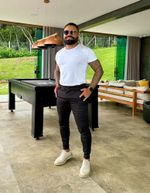 Calça Alfaiataria Sarja True Hero Skinny