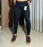 Calça Alfaiataria Sarja True Hero Skinny