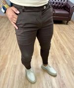 Calça Alfaiataria Sarja True Hero Skinny