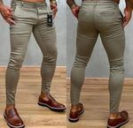 Calça Alfaiataria Sarja True Hero Skinny