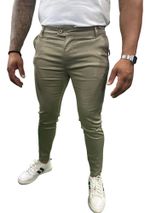 Calça Alfaiataria Sarja True Hero Skinny