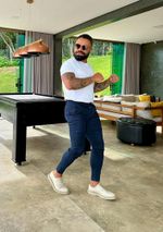 Calça Alfaiataria Sarja True Hero Skinny