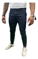 Calça Alfaiataria Sarja True Hero Skinny